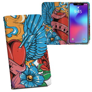 Galaxy A36 5G / A56 5G �p �����v�����g SC-54F / SCG34 ���ʑΉ� �P�[�X �J�o�[ �蒠�^ �}�O�l�b�g�� �s�^�b�ƕ܂� ���U�[�P�[�X �J�[�h���[ �|�P�b�g 003529 �ԁ@�n�[�g�@�C���X�g