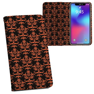 Galaxy A36 5G / A56 5G �p �����v�����g SC-54F / SCG34 ���ʑΉ� �P�[�X �J�o�[ �蒠�^ �}�O�l�b�g�� �s�^�b�ƕ܂� ���U�[�P�[�X �J�[�h���[ �|�P�b�g 020103 Halloween