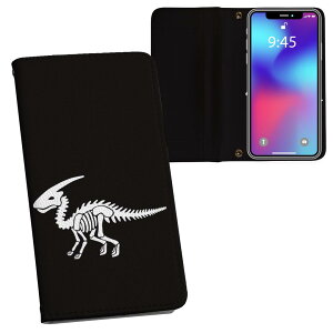 Galaxy A25 �p SC-53F / SCG33 ���ʑΉ� �����v�����g �M�����N�V�[a25 5G �Ή� �P�[�X �J�o�[ �蒠�^ �}�O�l�b�g�� �s�^�b�ƕ܂� ���U�[�P�[�X �J�[�h���[ �|�P�b�g 020770 ���� �_�C�i�\�[ Dinosaurs