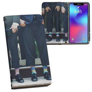 Xperia 10 VII �p �����v�����g SO-52F / SOG16 / XQ-FE44 ���ʑΉ� �P�[�X �J�o�[ �蒠�^ �}�O�l�b�g�� �s�^�b�ƕ܂� ���U�[�P�[�X �J�[�h���[ �|�P�b�g 023381 �l���@�j���@�X�[�c
