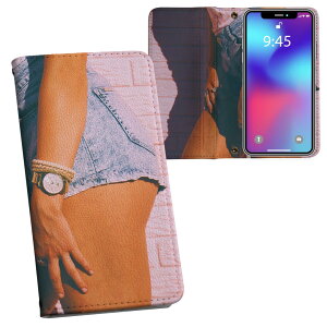 Galaxy A36 5G / A56 5G �p �����v�����g SC-54F / SCG34 ���ʑΉ� �P�[�X �J�o�[ �蒠�^ �}�O�l�b�g�� �s�^�b�ƕ܂� ���U�[�P�[�X �J�[�h���[ �|�P�b�g 023664 �t�@�b�V�����@�ʐ^�@�l��