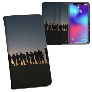 Galaxy A36 5G / A56 5G �p �����v�����g SC-54F / SCG34 ���ʑΉ� �P�[�X �J�o�[ �蒠�^ �}�O�l�b�g�� �s�^�b�ƕ܂� ���U�[�P�[�X �J�[�h���[ �|�P�b�g 023667 �l���@�e