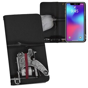 Galaxy A22 5G �p �蒠�^ �����v�����g �P�[�X �J�o�[ SC-56B �Ή� �P�[�X �J�o�[ �蒠�^ sc56b �}�O�l�b�g�� �s�^�b�ƕ܂� ���U�[�P�[�X �J�[�h���[ �|�P�b�g 023870 tattoo�@�^�g�D�[�@�o��