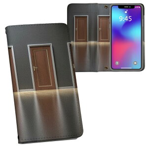 iPhone14 6.1�C���` �p �蒠�^ �����v�����g �P�[�X �J�o�[ �e�L�����A iPhone 14 ���ʑΉ� �P�[�X �J�o�[ �蒠�^ �}�O�l�b�g�� �s�^�b�ƕ܂� ���U�[�P�[�X �J�[�h���[ �|�P�b�g 025619 �h�A�@�ʐ^