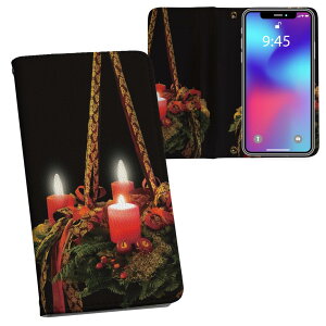 iPhone14 6.1�C���` �p �蒠�^ �����v�����g �P�[�X �J�o�[ �e�L�����A iPhone 14 ���ʑΉ� �P�[�X �J�o�[ �蒠�^ �}�O�l�b�g�� �s�^�b�ƕ܂� ���U�[�P�[�X �J�[�h���[ �|�P�b�g 025667 �N���X�}�X