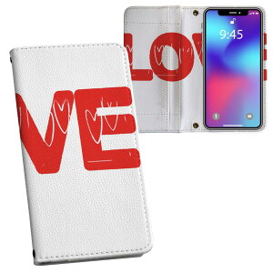 Galaxy S24 SC-51E / SCG25 / SM-S921 ���ʑΉ� �����v�����g sc51e �Ή� �P�[�X �J�o�[ �蒠�^ �}�O�l�b�g�� �s�^�b�ƕ܂� ���U�[�P�[�X �J�[�h���[ �|�P�b�g 026220 �����@�p��@love