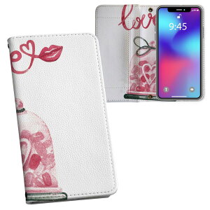 Galaxy A36 5G / A56 5G �p �����v�����g SC-54F / SCG34 ���ʑΉ� �P�[�X �J�o�[ �蒠�^ �}�O�l�b�g�� �s�^�b�ƕ܂� ���U�[�P�[�X �J�[�h���[ �|�P�b�g 031590 �n�[�g �p��