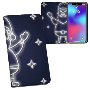 Galaxy A36 5G / A56 5G �p �����v�����g SC-54F / SCG34 ���ʑΉ� �P�[�X �J�o�[ �蒠�^ �}�O�l�b�g�� �s�^�b�ƕ܂� ���U�[�P�[�X �J�[�h���[ �|�P�b�g 033418 �T���^ �T���^�N���[�X
