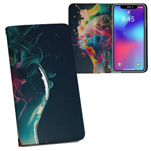 nubia S 5G A403ZT �p �����v�����g a403zt �Ή� �P�[�X �J�o�[ �蒠�^ �}�O�l�b�g�� �s�^�b�ƕ܂� ���U�[�P�[�X �J�[�h���[ �|�P�b�g 033618 ���C�g �t