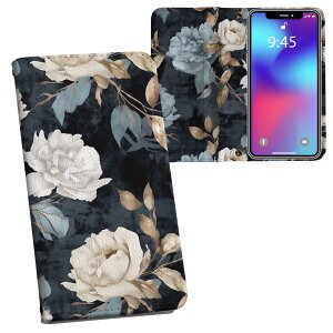 AQUOS sense6 p 蒠^ vg P[X Jo[ SH-54B / SHG05 ʑΉ P[X Jo[ 蒠^ sh54b }Olbg s^bƕ܂ U[P[X J[h[ |Pbg 033651  flower