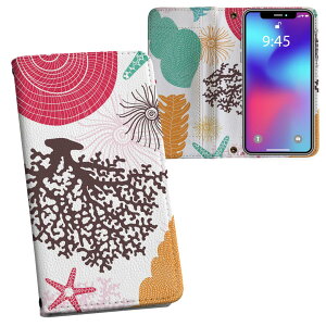Xperia 1 VIII SO-51G �p �����v�����g SO-51G / SOG17 ���ʑΉ� �P�[�X �J�o�[ �蒠�^ �}�O�l�b�g�� �s�^�b�ƕ܂� ���U�[�P�[�X �J�[�h���[ �|�P�b�g 008171 �C�@�J���t���@�L�k�@�q�g�f�@�͗l