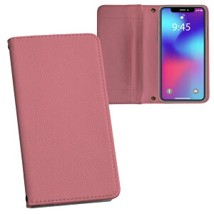 Galaxy A36 5G / A56 5G �p �����v�����g SC-54F / SCG34 ���ʑΉ� �P�[�X �J�o�[ �蒠�^ �}�O�l�b�g�� �s�^�b�ƕ܂� ���U�[�P�[�X �J�[�h���[ �|�P�b�g 009017 �V���v���@���n�@�s���N