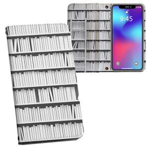 iPhone11 Pro 5.8C` p iphone11pro ACtH softbank docomo au ʃvg \   X}z Jo[ U[ P[X 蒠^Cv tbv _CA[ ܂ v tfUC 009157 m