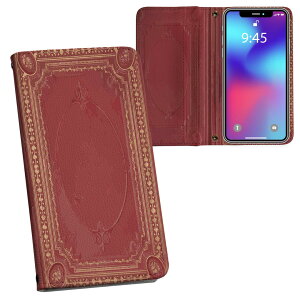 arrows N F-51C �p �����v�����g �蒠�J�o�[ f51c �Ή� �P�[�X �J�o�[ �蒠�^ �}�O�l�b�g�� �s�^�b�ƕ܂� ���U�[�P�[�X �J�[�h���[ �|�P�b�g 010280 ���g���@�ԁ@�͗l