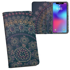 Galaxy A36 5G / A56 5G �p �����v�����g SC-54F / SCG34 ���ʑΉ� �P�[�X �J�o�[ �蒠�^ �}�O�l�b�g�� �s�^�b�ƕ܂� ���U�[�P�[�X �J�[�h���[ �|�P�b�g 010336 �A�W�A���@�͗l�@�J���t��