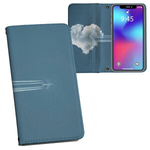 SH-04L AQUOS R3 アクオス アールスリー sh04l docomo ドコモ 両面プリント 裏表 内側 内面 スマホ カバー レザー ケース 手帳タイプ フリップ ダイアリー 二つ折り 革 フルデザイン 010470 乗り物 飛