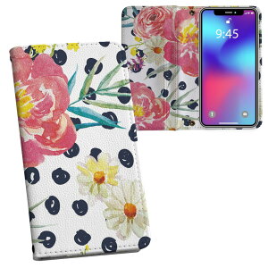Xperia 10 VII �p �����v�����g SO-52F / SOG16 / XQ-FE44 ���ʑΉ� �P�[�X �J�o�[ �蒠�^ �}�O�l�b�g�� �s�^�b�ƕ܂� ���U�[�P�[�X �J�[�h���[ �|�P�b�g 012163 �ԁ@�h�b�g�@�s���N
