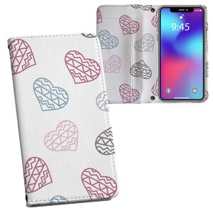 Galaxy S26 Plus �p �����v�����g SC-52G / SCG38 �Ή� �P�[�X �J�o�[ �蒠�^ �}�O�l�b�g�� �s�^�b�ƕ܂� ���U�[�P�[�X �J�[�h���[ �|�P�b�g 012668 �n�[�g�@�͗l�@���킢��
