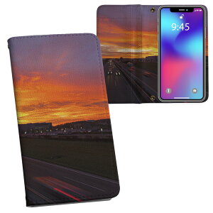 Xperia 10 VII �p �����v�����g SO-52F / SOG16 / XQ-FE44 ���ʑΉ� �P�[�X �J�o�[ �蒠�^ �}�O�l�b�g�� �s�^�b�ƕ܂� ���U�[�P�[�X �J�[�h���[ �|�P�b�g 014962 ���i�@���R�@�w�i�@���@�[��