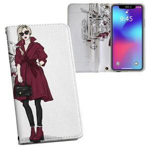 Xperia 10 VII �p �����v�����g SO-52F / SOG16 / XQ-FE44 ���ʑΉ� �P�[�X �J�o�[ �蒠�^ �}�O�l�b�g�� �s�^�b�ƕ܂� ���U�[�P�[�X �J�[�h���[ �|�P�b�g 015673 ���̐l�@�������@�N�[��