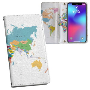 Google Pixel 9 / Pixel 9 pro ���ʑΉ� 6.3�C���` �p �����v�����g �P�[�X �J�o�[ pixel9 �Ή� �蒠�^ �}�O�l�b�g�� �s�^�b�ƕ܂� ���U�[�P�[�X �J�[�h���[ �|�P�b�g 015948 ���E�n�}�@wordmap