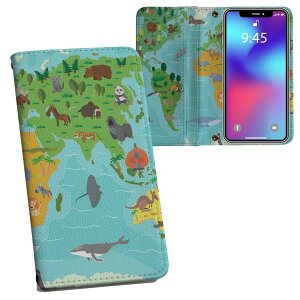 Google Pixel 9 / Pixel 9 pro ���ʑΉ� 6.3�C���` �p �����v�����g �P�[�X �J�o�[ pixel9 �Ή� �蒠�^ �}�O�l�b�g�� �s�^�b�ƕ܂� ���U�[�P�[�X �J�[�h���[ �|�P�b�g 015958 ���E�n�}�@wordmap ����
