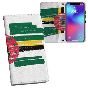 iPhone Air �p �����v�����g �P�[�X �J�o�[ �蒠�^ �}�O�l�b�g�� �s�^�b�ƕ܂� ���U�[�P�[�X �J�[�h���[ �|�P�b�g 018434 dominica �h�~�j�J