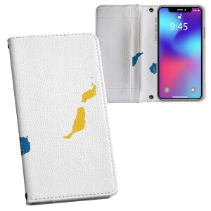 Galaxy A54 5G p 蒠^ vg P[X Jo[ SC-53D SCG21 ʑΉ P[X Jo[ 蒠^ sc53d }Olbg s^bƕ܂ U[P[X J[h[ |Pbg 018791 canary_island JiA