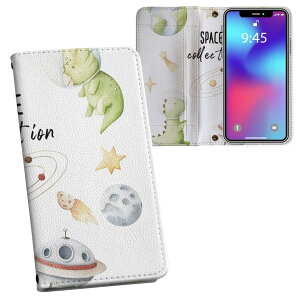 Galaxy A36 5G / A56 5G �p �����v�����g SC-54F / SCG34 ���ʑΉ� �P�[�X �J�o�[ �蒠�^ �}�O�l�b�g�� �s�^�b�ƕ܂� ���U�[�P�[�X �J�[�h���[ �|�P�b�g 019843 �F�� ���� dinosaur