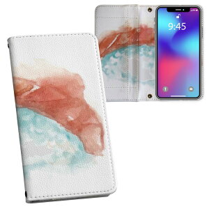 Galaxy A36 5G / A56 5G �p �����v�����g SC-54F / SCG34 ���ʑΉ� �P�[�X �J�o�[ �蒠�^ �}�O�l�b�g�� �s�^�b�ƕ܂� ���U�[�P�[�X �J�[�h���[ �|�P�b�g 019857 �����i Sushi ����