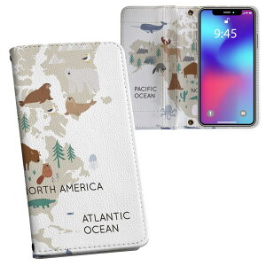 Google Pixel 9 / Pixel 9 pro ���ʑΉ� 6.3�C���` �p �����v�����g �P�[�X �J�o�[ pixel9 �Ή� �蒠�^ �}�O�l�b�g�� �s�^�b�ƕ܂� ���U�[�P�[�X �J�[�h���[ �|�P�b�g 019962 north america map ���� �n�}