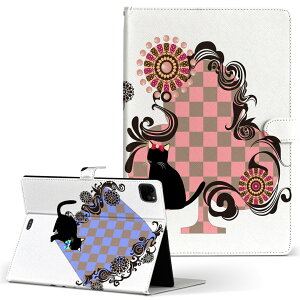 iPad Pro 11 1/2/3���� iPad 7/8/9���� iPad Air 4���� iPad mini 1/2/3/4/5 ���� �Ή� �P�[�X �J�o�[ �蒠�^ �蒠�^�C�v 007517 �`�F�b�N �L �l�R �s���͗l