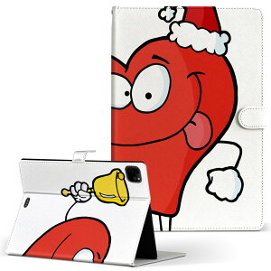 iPad Pro 11 1/2/3���� iPad 7/8/9���� iPad Air 4���� iPad mini 1/2/3/4/5 ���� �Ή� �P�[�X �J�o�[ �蒠�^ �蒠�^�C�v 010065 �n�[�g �N���X�}�X �L�����N�^�[