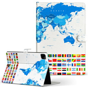 iPad Pro 11 1/2/3���� iPad 7/8/9���� iPad Air 4���� iPad mini 1/2/3/4/5 ���� �Ή� �P�[�X �J�o�[ �蒠�^ �蒠�^�C�v 012898 ���� �n�} ���E