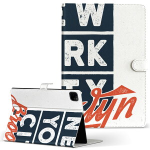 iPad Pro 11 1/2/3���� iPad 7/8/9���� iPad Air 4���� iPad mini 1/2/3/4/5 ���� �Ή� �P�[�X �J�o�[ �蒠�^ �蒠�^�C�v 015927 newyork ���� �p��