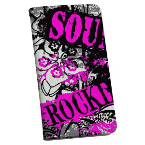 SO-03G Xperia Z4 �G�N�X�y���A so03g docomo �h�R�� �X�}�z �J�o�[ �蒠�^ ���U�[ �P�[�X �蒠�^�C�v �t���b�v �_�C�A���[ ��܂� �v ROCK ���� �N�[�� 001092