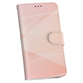 SHV38 AQUOS SERIE mini セリエ ミニ au エーユー 手帳型 スマホ カバー カバー レザー ケース 手帳タイプ フリップ ダイアリー 二つ折り 革 002478 ピンク　シンプル