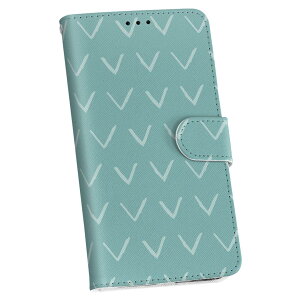 Xperia 10 II SO-41A / SOV43 共通対応 スマホケース スマホカバー ケース カバー 手帳タイプ 手帳型 革 カバー 050308