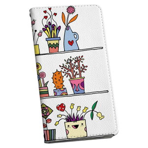 iPhone 7 plus/iPhone 8 plus/iPhone 6 plus/iPhone 6s plus スマホケース スマホカバー ケース カバー 手帳型 手帳タイプ 革 igcase 009619 フラワー 花 カラフル