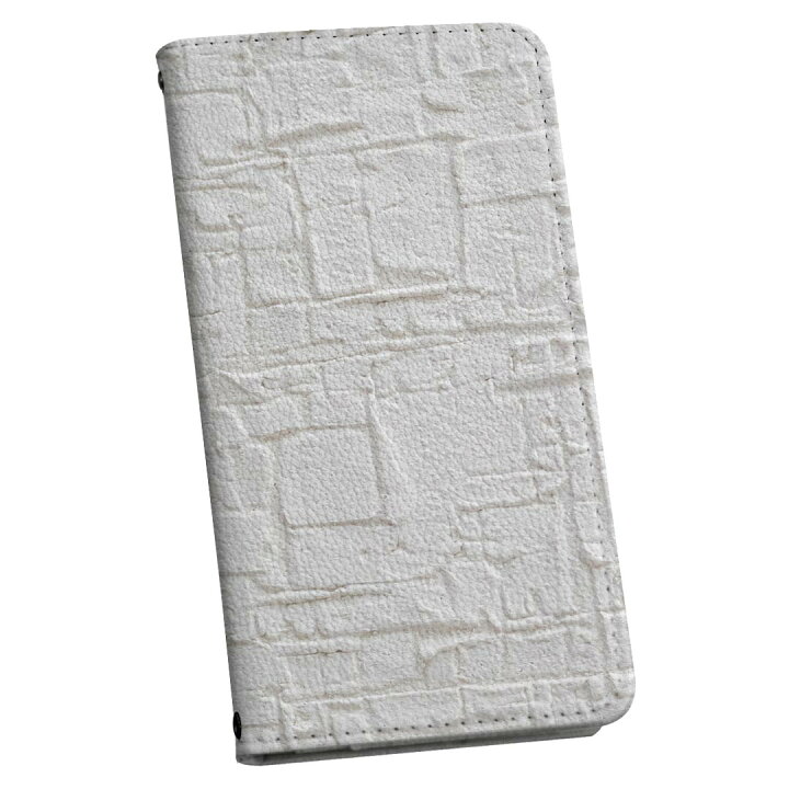 楽天市場 Xperia 10 Ii Sov43 エクスペリア テン マークツー Au Xperia10 Sov43 手帳型 スマホ カバー カバー レザー ケース 手帳タイプ フリップ ダイアリー 二つ折り 革 壁紙 白 シンプル スマコレ