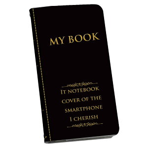 ZenFone 3 Deluxe ZS570KL ZenFone 3 Deluxe simfree SIMフリー 手帳型 スマホ カバー カバー レザー ケース 手帳タイプ フリップ ダイアリー 二つ折り 革 011341 本 英語 黒