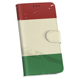 Nexus 6P Google グーグル nexus6p docomo ドコモ 手帳型 スマホ カバー カバー レザー ケース 手帳タイプ フリップ ダイアリー 二つ折り 革 イタリア　外国　国旗 011608