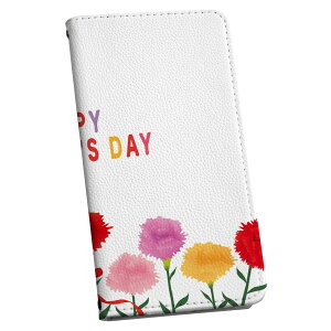 iPhone12 mini 5.4インチ 専用 ケース 手帳型ケース アイフォン12 mini 用カバー igcase 各キャリア対応 スマコレ 015312 母の日 バラ 花 母 カーネーション