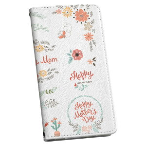 ze553KL ZenFone Zoom S ze553kl simfree SIMフリー 手帳型 スマホ カバー カバー レザー ケース 手帳タイプ フリップ ダイアリー 二つ折り 革 015337 母の日 バラ 花 母 カーネーション 英字