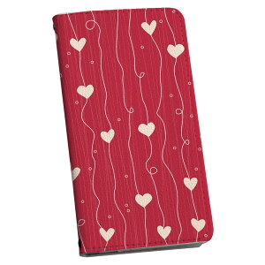 AQUOS sense6 �p �X�}�z�J�o�[ SH-54B SHG05 ���ʑΉ� �P�[�X �J�o�[ �蒠�^ �}�O�l�b�g�� �s�^�b�ƕ܂� ���U�[�P�[�X �J�[�h���[ �|�P�b�g 000184 �n�[�g�@�X�g���C�v�@��