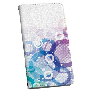 Galaxy S20 5G SCG01 ギャラクシー 専用 ケース カバー 手帳型 マグネット式 ピタッと閉まる レザーケース sc02k カード収納 ポケット igcase 000942 カラフル 丸