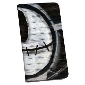 AQUOS wish5 �p �X�}�z�J�o�[ SH-52F / SH-M32 ���ʑΉ� �P�[�X �J�o�[ �蒠�^ �}�O�l�b�g�� �s�^�b�ƕ܂� ���U�[�P�[�X �J�[�h���[ �|�P�b�g 001084 �O���t�B�e�B�@������