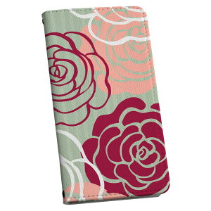 Google Pixel 9 Pro XL 専用 ケース カバー 手帳型 マグネット式 ピタッと閉まる レザーケース pixel9proxl カード収納 ポケット igcase 001171 薔薇 花