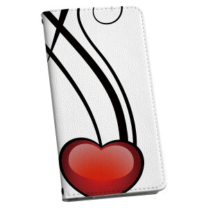 Xperia 10 VI �p �X�}�z�J�o�[ SO-52E / SOG14 / A402SO ���ʑΉ� �P�[�X �J�o�[ �蒠�^ �}�O�l�b�g�� �s�^�b�ƕ܂� ���U�[�P�[�X �J�[�h���[ �|�P�b�g 001570 �n�[�g