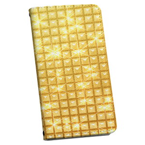 Galaxy S24 Ultra 用 手帳型 ケース SC-52E / SCG26 (SM-S928) 各キャリア 共通対応 ケース カバー 手帳型 マグネット式 ピタッと閉まる レザーケース カード収納 ポケット 002458 ゴールド シンプル